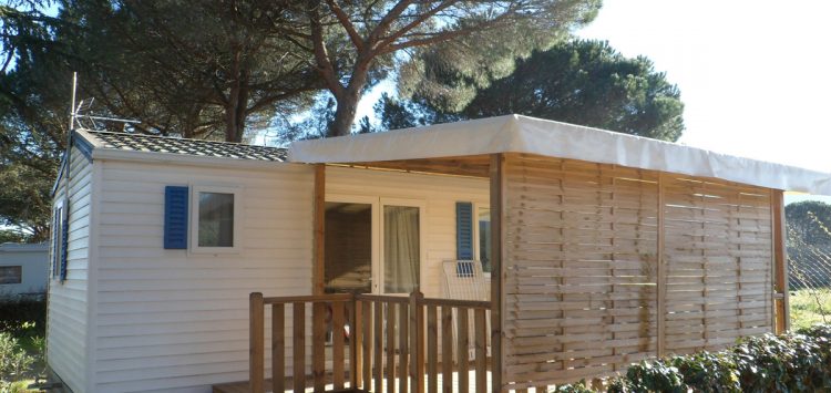 location mobil home maureillas las illas