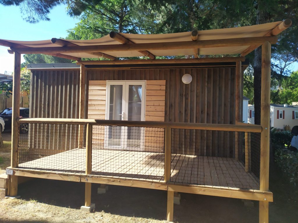 mobil-home pyrenees catalanes
