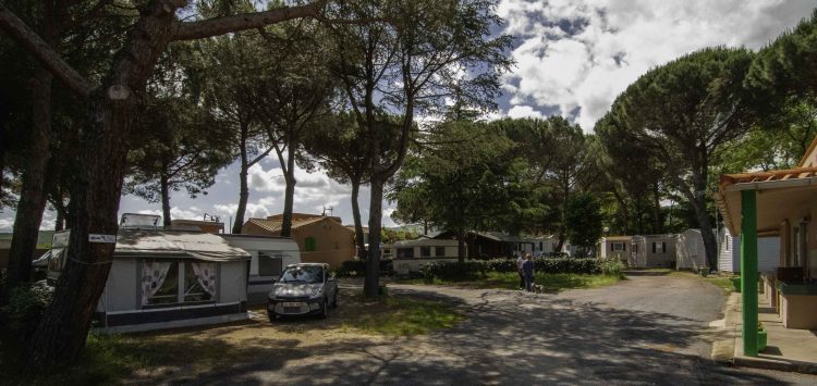 mobil-home pyrénées orientales