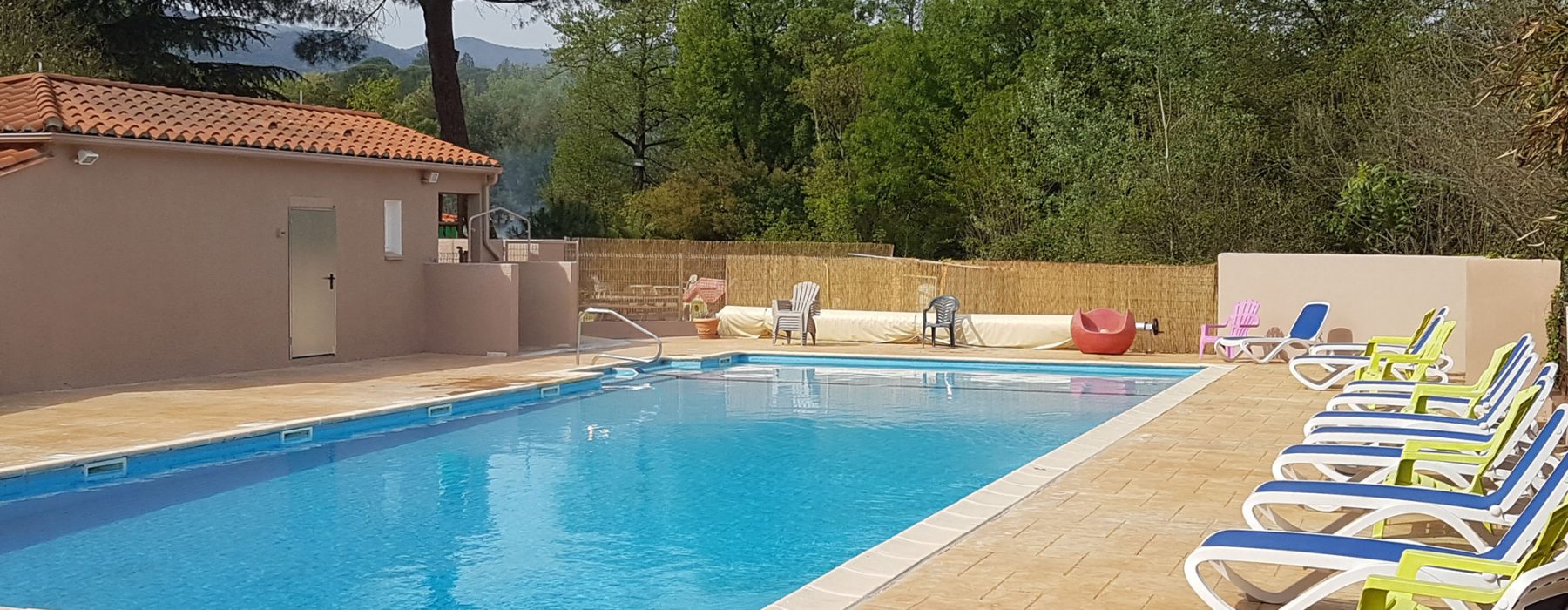 piscine camping le boulou