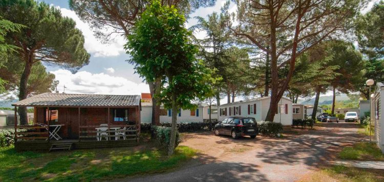 camping proche céret