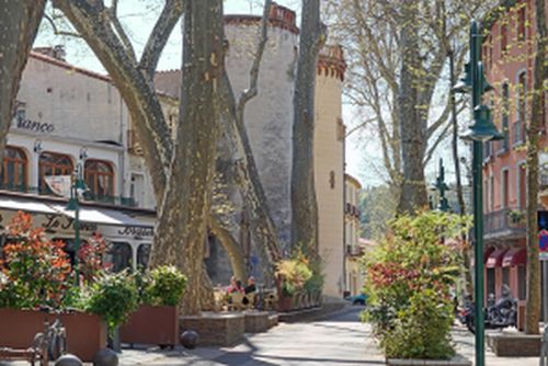 tourisme céret