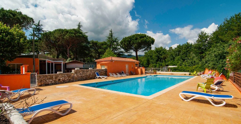 piscine camping pyrenees catalanes