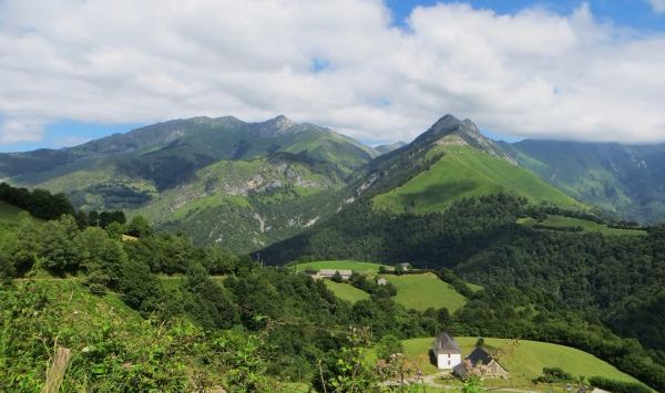 Montagnes Pyrénées Orientales
