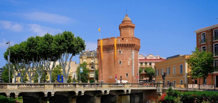 camping près de perpignan